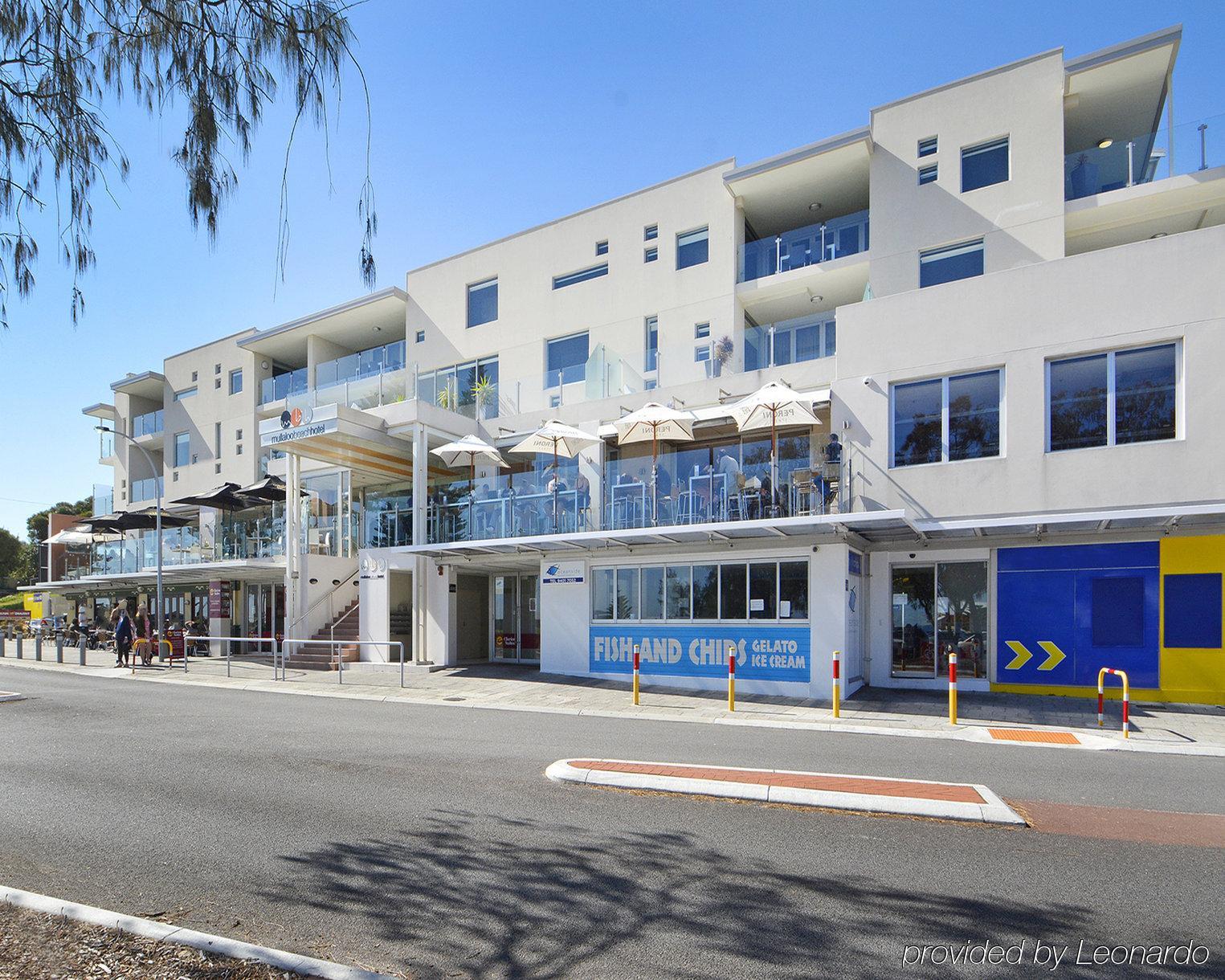 Mullaloo Beach Hotels & Apartments Exterior photo